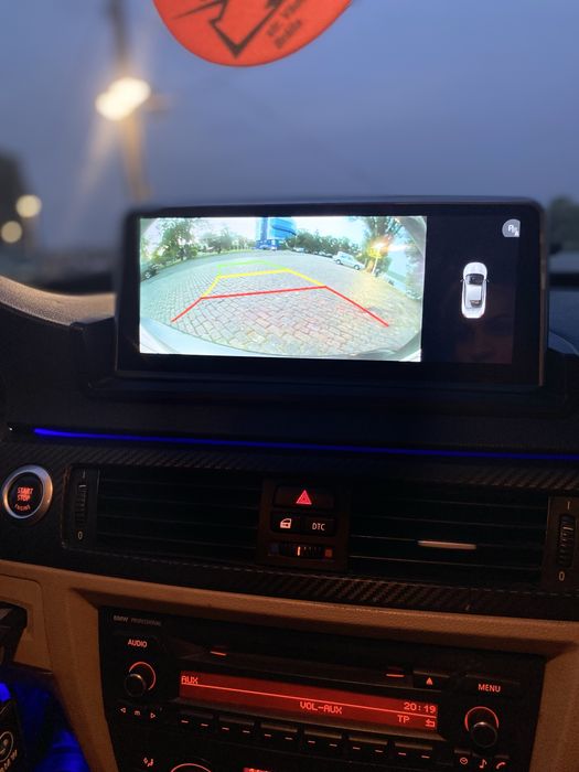 Montez navigatie auto