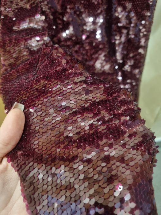 Rochie Zara paiete 140 cm 10 ani