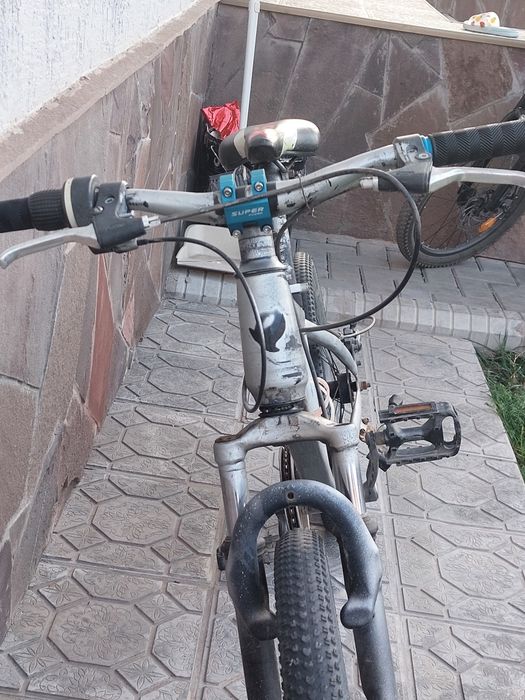 Продам велосипед