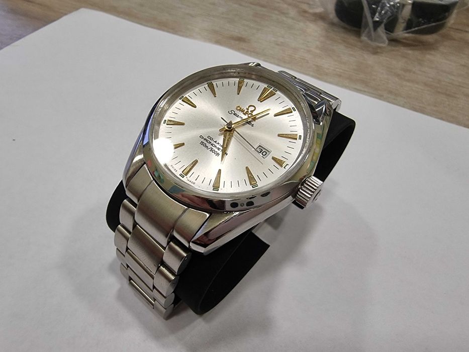 Мъжки часовник Seamaster Aqua Terra 150m 41.5mm