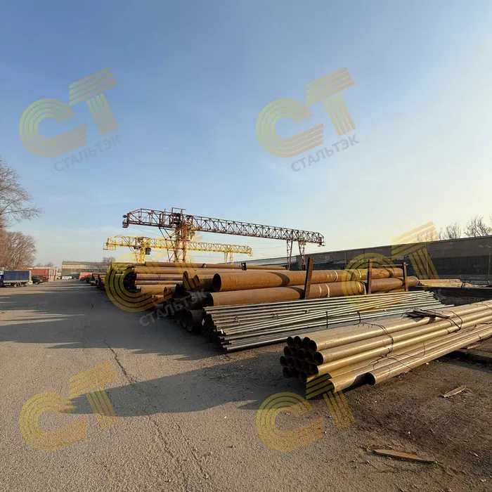 Труба электросварная в Шымкенте — оптом с бесплатной доставкой