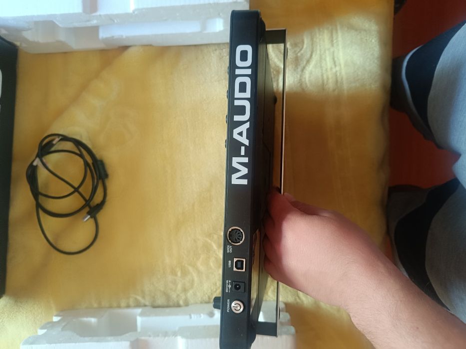 M-Audio Trigger Finger Pro