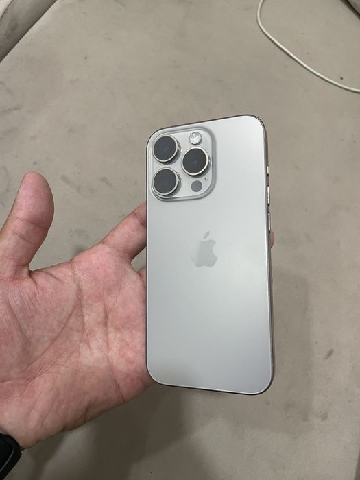 Iphone 15 PRO 128 86%
