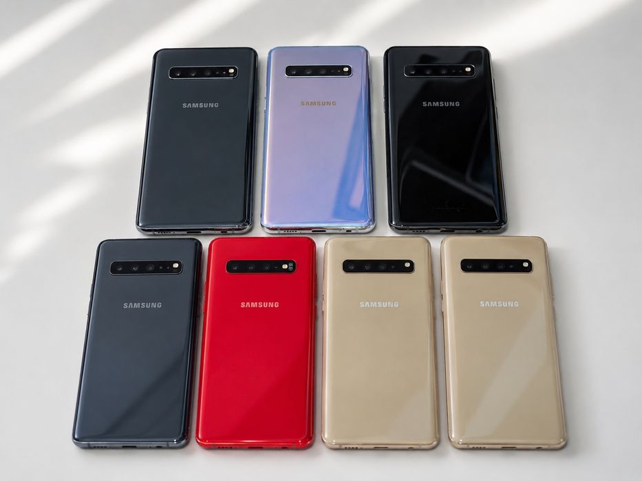 Самсунг с10 5G Корея