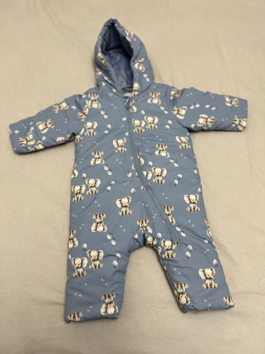Бебешки космонавти - нови H&M Name It Carnival Kids