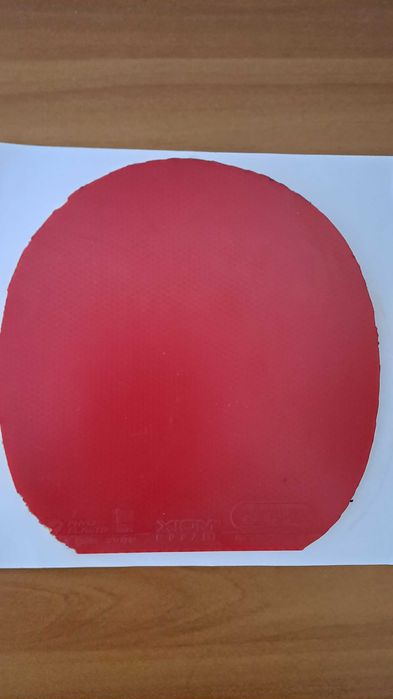 гума за тенис на маса Xiom Musa 2.0 mm