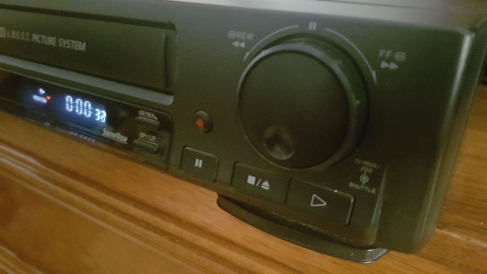 JVC ,videorecorder