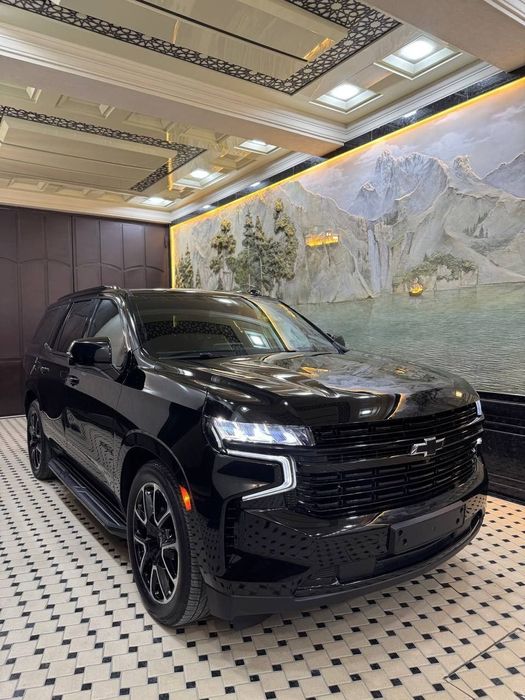 Chevrolet Tahoe продается