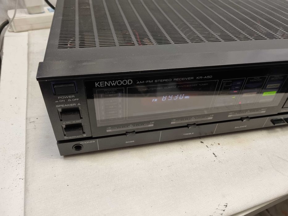 Kenwood KR-A50 Japan