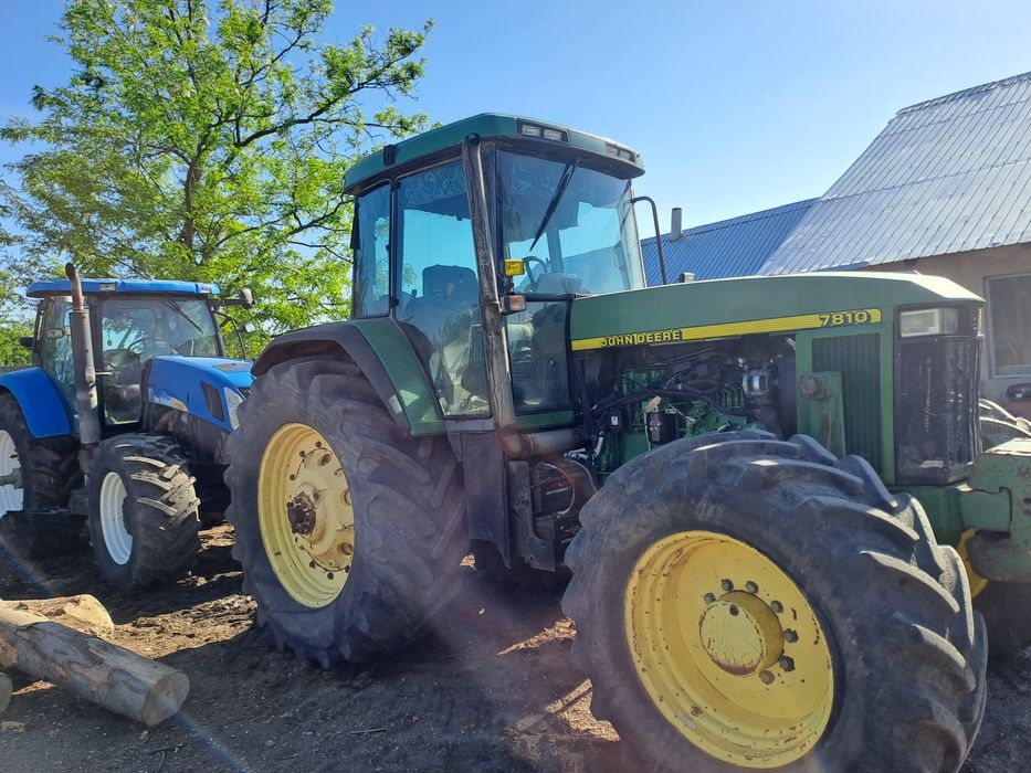 Vind John Deere 7810