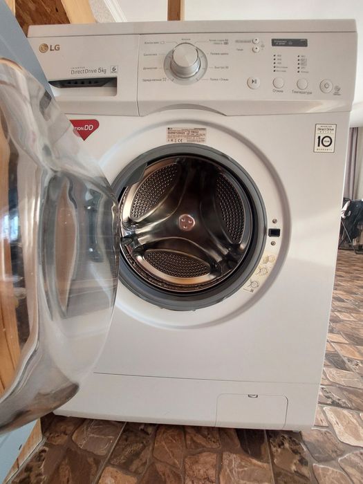 Стиральная машина