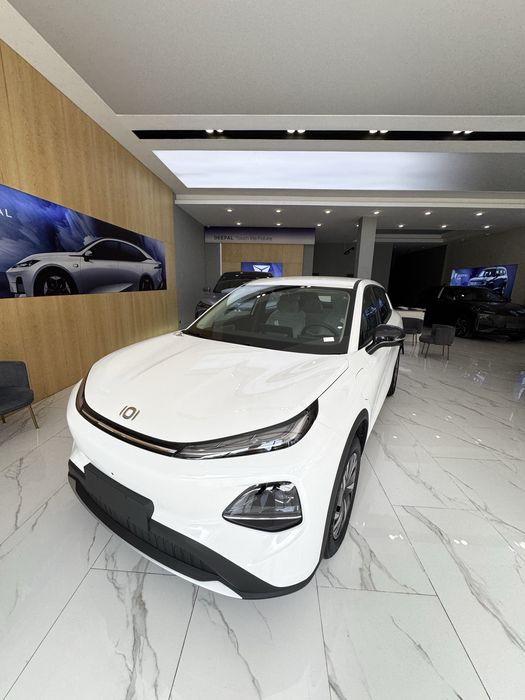 Changan nevo q05 elektr