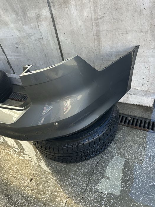 VW Passat b8 комби задна броня Ое