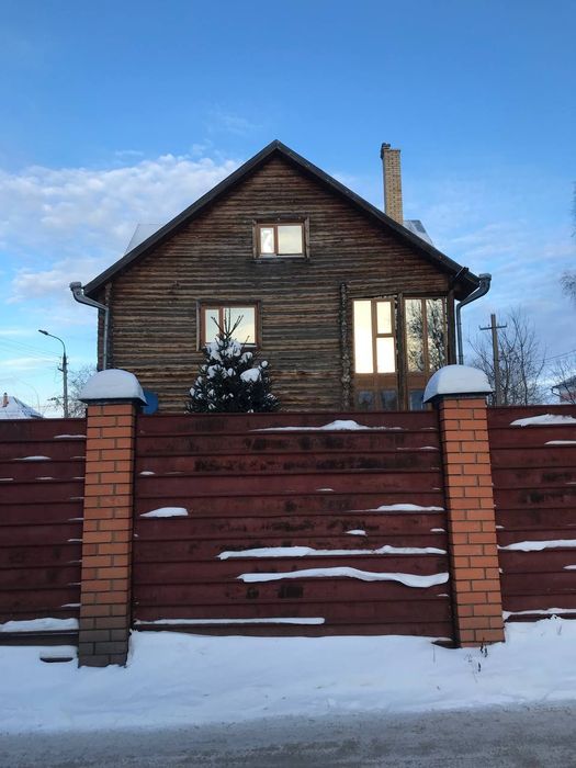 Продаётся трёхэтажный коттедж