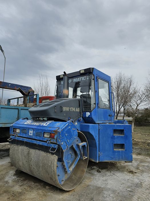 Каток БАРТЕР миксерга