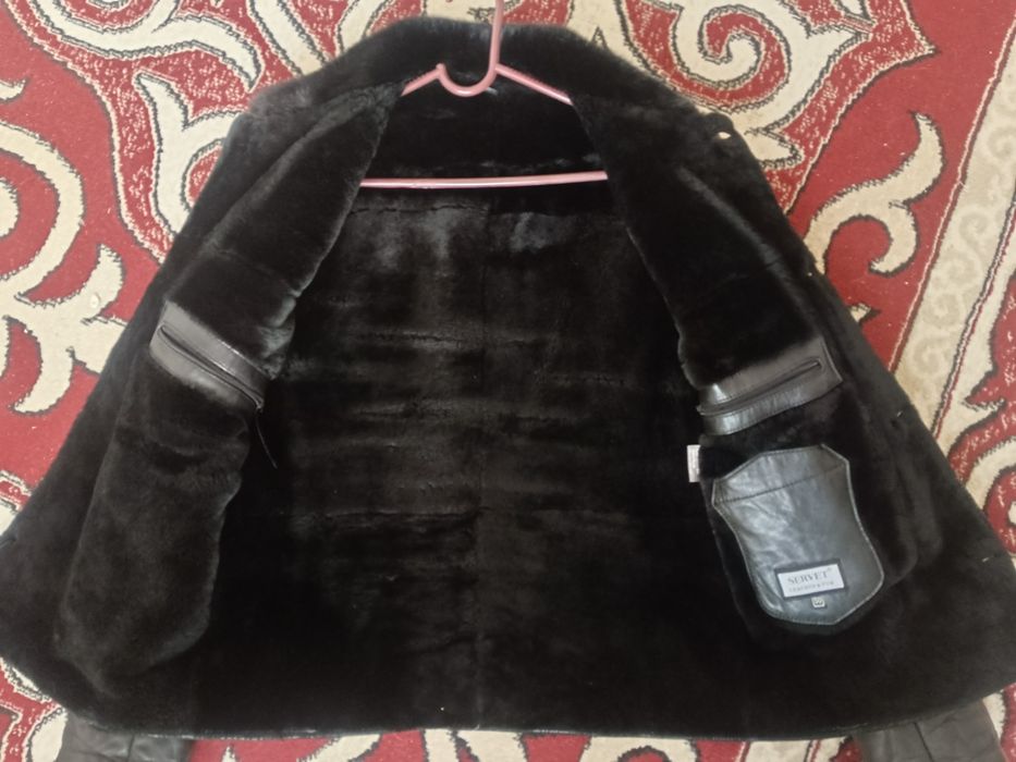 Servet дублёнка.