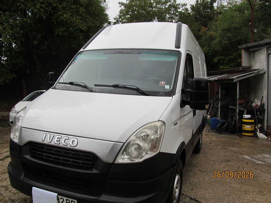 Iveco Daily 35 s 13