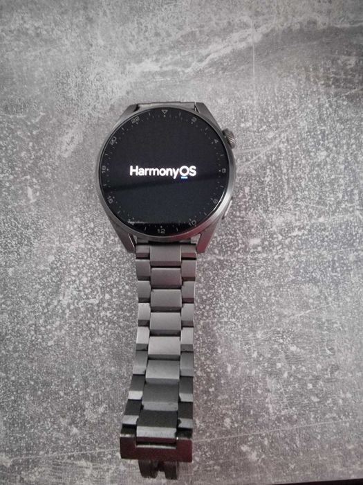 HUAWEI WATCH 3 Pro Titanium