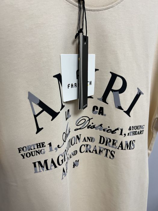 Tricou AMIRI super calitate