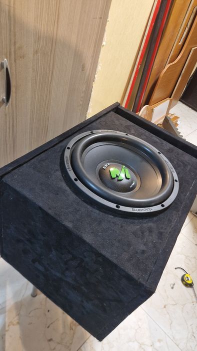Incinte Subwoofer/ Soundbar Custom