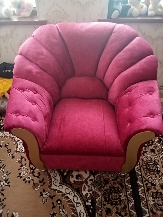 Диван кресло мебил