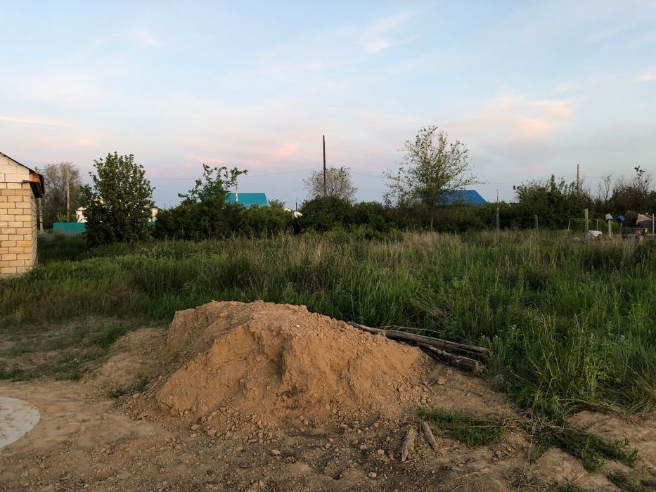 Земельный участок