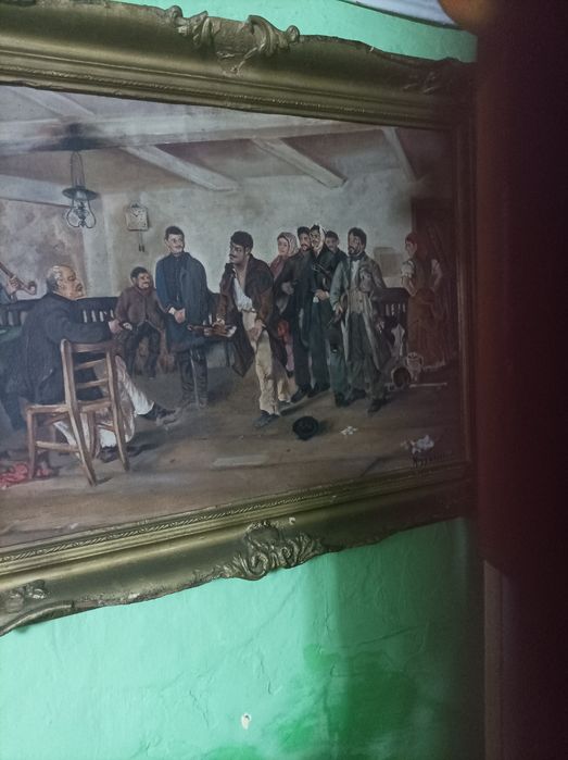 De vanzare tablou din anchititate