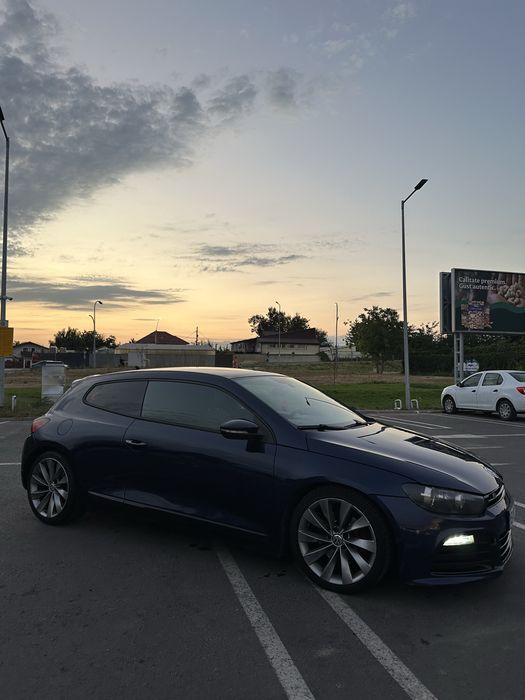VOLKSWAGEN Scirocco 2010 — imagine 2