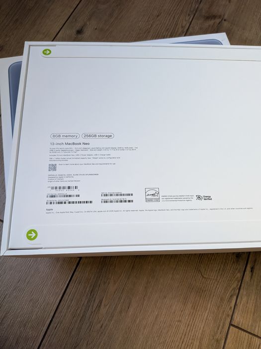 MacBook Neo 256 gb
