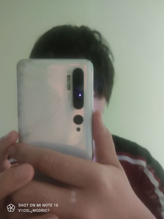 Xiomi Mi Note 10
