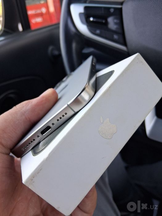 Iphone 15 pro max 256 ideal