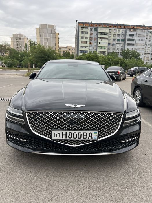GENESIS G80 Korea Batumotors