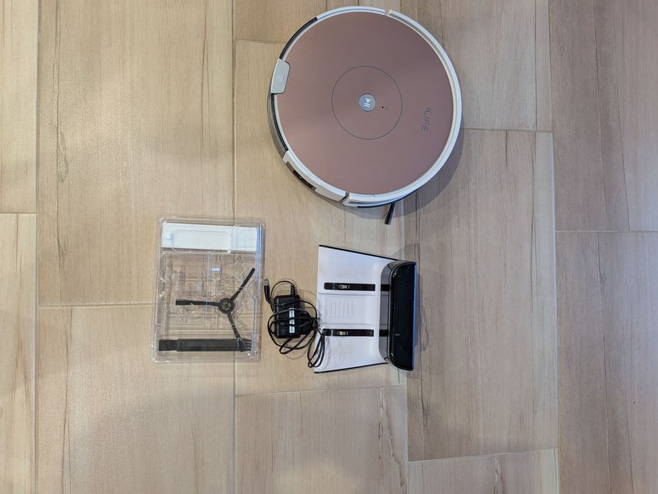 ILIFE A 80 PLUS робот прахосмукачка