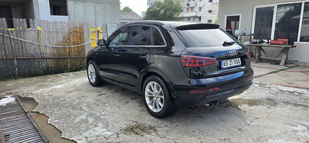 AUDI Q3 2013 — imagine 5