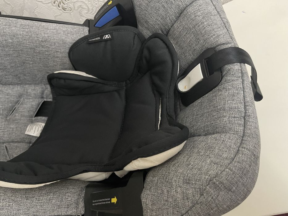 Коляска автокресло 2 в 1