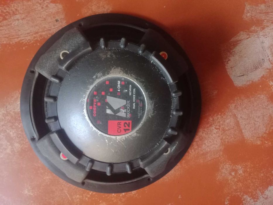 Динамики  автомобильные