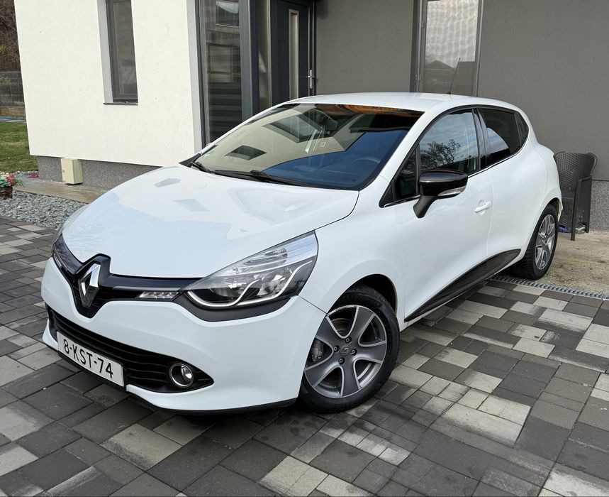 Renault Clio IV Night & Day Edition 0.9 TCE / Olanda
