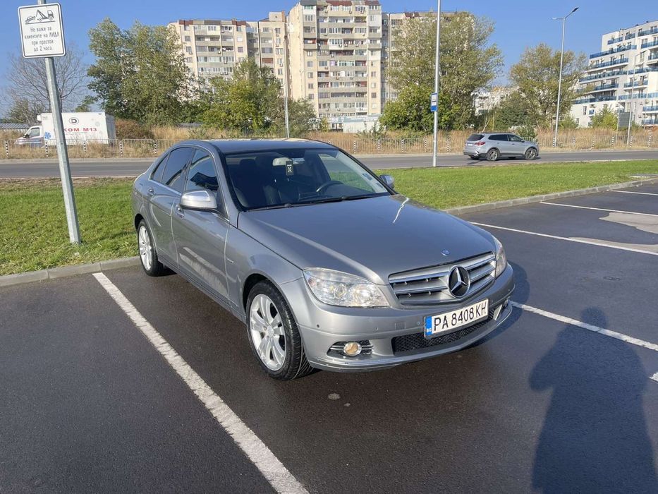 Mercedes c220cdi  avangard