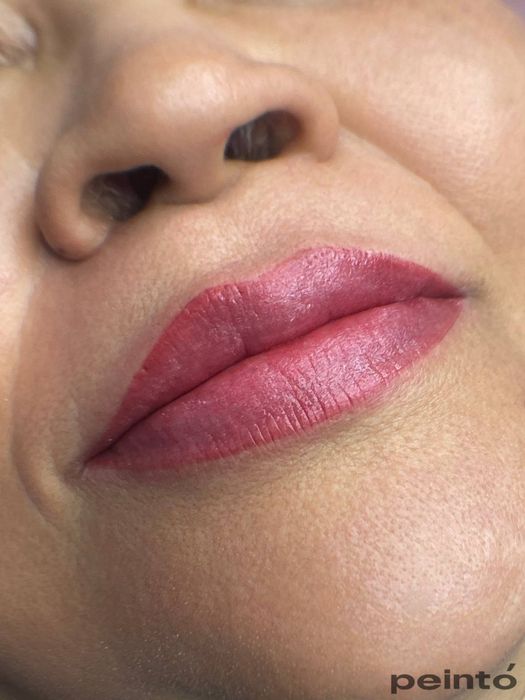 Перманентный макияж