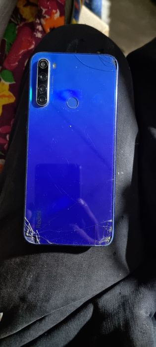 Redmi not 8 t 6/128 ishlashi chotki aybi rasmda