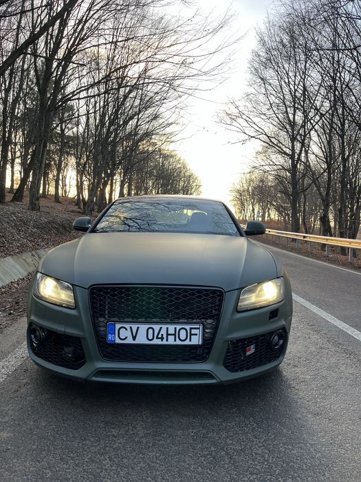 Audi A5 coupe 2,7