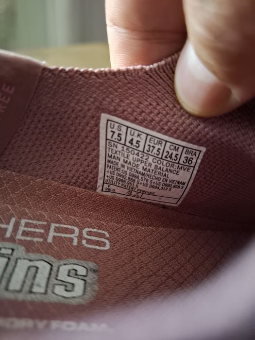 Skechers дамски обувки 38 номер.