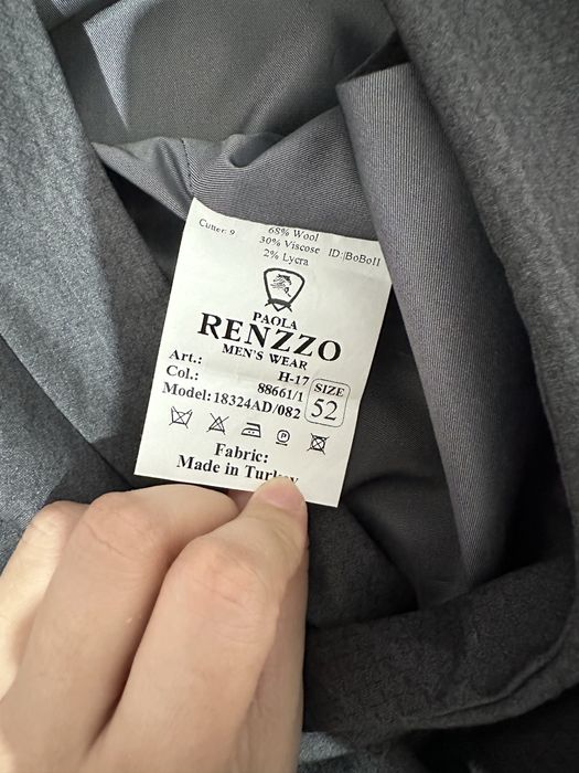 Продам мужской костюм