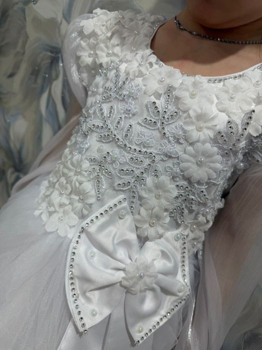 Детское платье для девочки