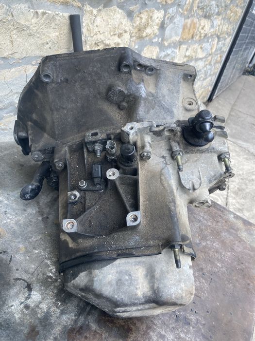 Скоростна кутия citroen c2,c3 автоматична