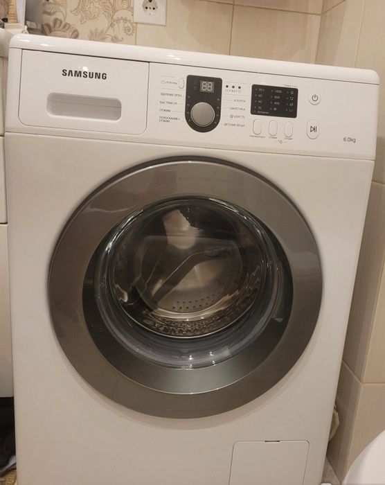 Стиралка самсунг
