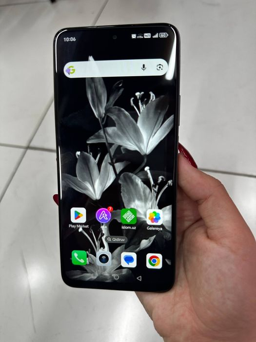 Honor x7c, 1oy garantiya