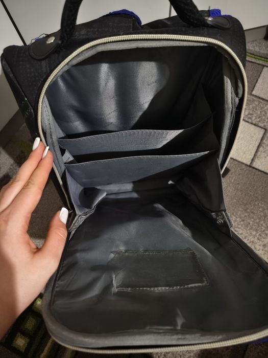 Школьный рюкзак для мальчика 1-2 класс