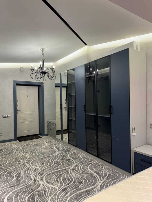 Евро 2шка в Центре Города, Яшнабадский район, Улица Махтумкули ID01