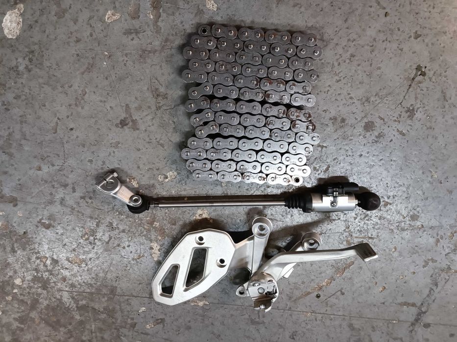 Части за мотор BMW S 1000 XR